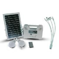 LED Solar Power System