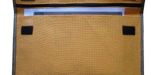 Jute Plain File Folder