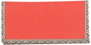 Jute Red Dyed Organisers