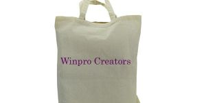 Plain Cotton Bag