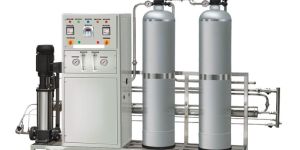 RO Water Purification Plant