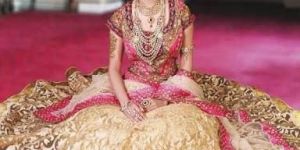 Bridal Lehenga
