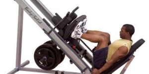 Leg Press Machine