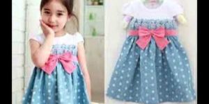 Girls Party Wear Dress