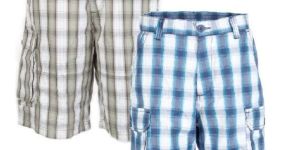 Mens Bermuda Shorts