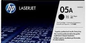 HP Ce505a Toner Cartridges