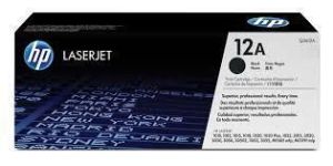 HP q2612a Toner Cartridges
