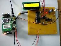 GSM Vehicle Security System