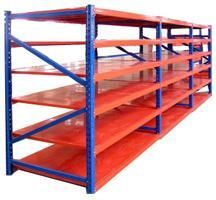 Slotted Angle Racks