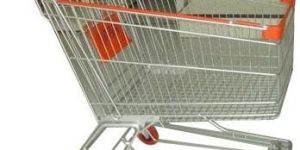 Stackable Shopping Trolleys