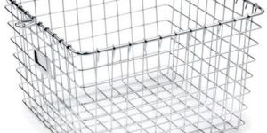 Stainless Steel Baskets