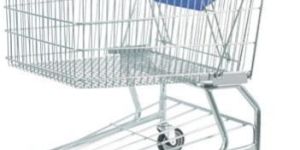 Supermarket Shopping Carts