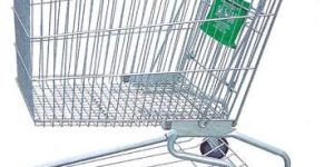 Supermarket Shopping Trolleys