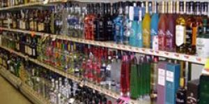 Liquor Racks