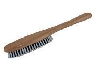 Wooden Coat Brush