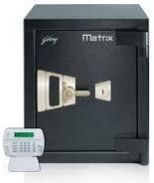 Matrix Mechanical Safe