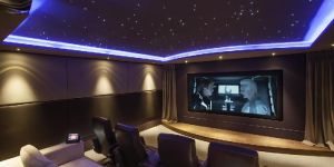 SMART HOME THEATRE