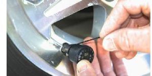 Tire Pressure Monitoring System