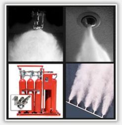 Fire Sprinkler System