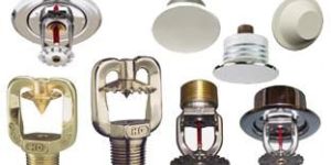 Fire Sprinkler System