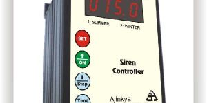 IM1760 SIREN CONTROLLER