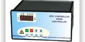 IM1760 GPS SYNCHRONISED CLOCK SIREN CONTROLLER
