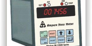 Six Digit Ampere Hour Meter IM2506