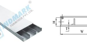 Multi - Compartment Cable Ducts