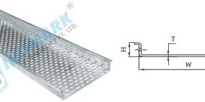 Perforated Cable Trays