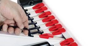 Drawing Hanger Clamps