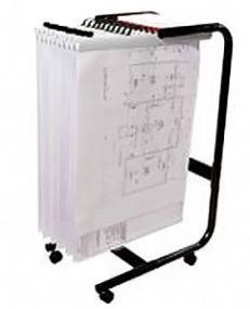 Drawing Hanger Trolley