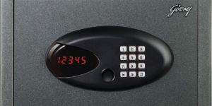 Godrej Safes