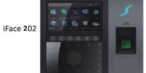 Face Based Time Attendance Controller