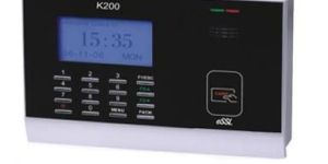 RF Card BASED TIME ATTENDANCE SYSTEM