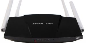 Spy Wi-Fi Camera In Internet Router