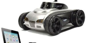 Spy Wi Fi Tank Car Toy