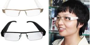 Ultra Thin New Model Glasses Camera