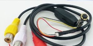 World Smallest CCTV Camera