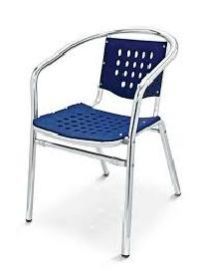 Outdoor Aluminum Chair