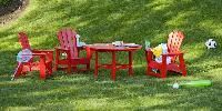 Outdoor Kids Furniture