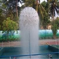 Ball Fountain