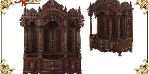 TE-14 Wooden Temple