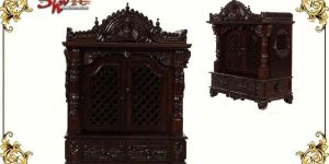 TE-314 Wooden Temple