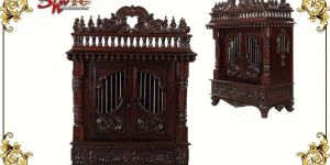 TE-319 Wooden Temple