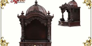 TE-335 Wooden Temple