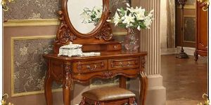 Wooden Dressing Tables