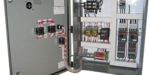 Duplex Pump Control Panel