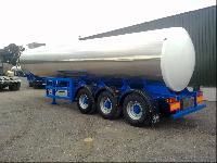 Milk Tanker