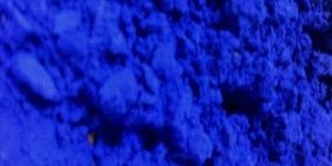 Laundry Ultramarine Blue Pigment Powder