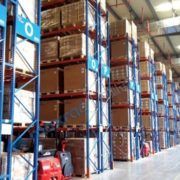 Superlock Pallet Racking